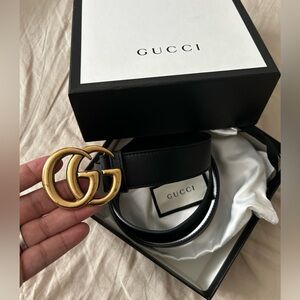 Gucci belt
